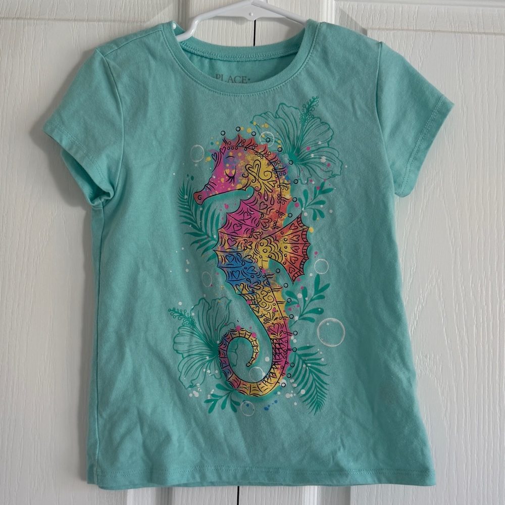 Tee Shirt Bundle - size 5-6 - Picture 8 of 9